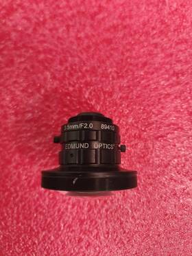 89410 Edmund Optics Microscope Lens Assembly