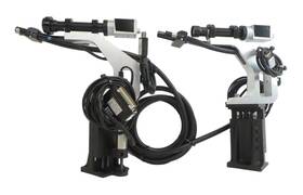 63731 Edmund Optics 1.0x Optical Lens Assembly Set With Cables Working Surplus