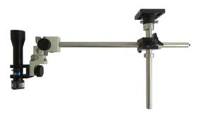 Eo-1312c Edmund Optics 0.4x Optical Lens With Mounting Clamp Working