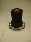 Edwards Speedivalve Nw Kf Britan High Vacuum Diaphragm