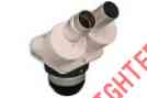 Emf-2 Objective Stereo 2x Body Fixed-objective Techno Meiji