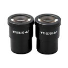 Ep10x30 Amscope Pair Of Super Widefield