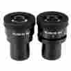 Ep10x30pl Amscope 10x Focus Adjustable Plan Eyepieces For Zeiss Leica And Nikon 30mm 013964560848