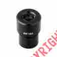 Ep16x23-s Amscope One Wf 16x Microscope Eyepiece 23mm