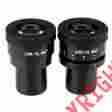 Ep20x30f Amscope Pair Of Focusable Extreme Widefield 20x Eyepieces 30mm