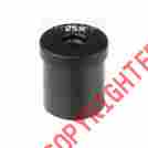 Ep25x23-s Amscope One 25x Microscope Eyepiece 23mm
