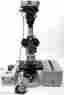 Epi-fluorescent Standard Zeiss Microscope Trinocular With Photo Adapter And Camera