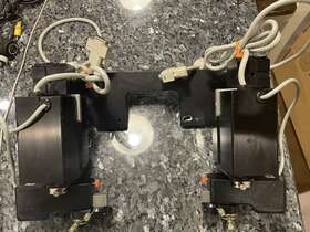 5188 Eppendorf 2 Micromanipulators With Mount And Injection Needles/tubes