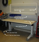 Eserc72anw Symbiote Ergostat Motorized Up-down