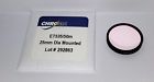 Et535-50m Chroma Emission Filter Nikon Fluorescence Microscopes