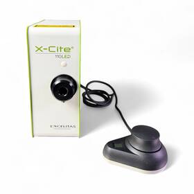 Xt640-w Excelitas Technologies X-cite 110led Fluorescence Light Source