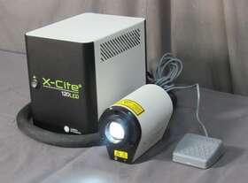 Xt120l Excelitas Refurbished X-cite 120led Fluorescence Led Light Source