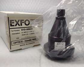 00031 Exfo 810 Collimating Adapter For Olympus X-cite 120 Ix Microscope -