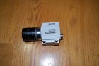 Tf4da-8 Exwave Had Dxc D33 Sony Ccd Camera Head Fuji Lens