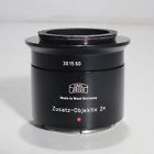 301560 Eyepiece - Opmi Carl Adapter Camera Zeiss Zusatz-objektiv 2x 301560 Eyepiece - Opmi Carl Adapter Camera Zeiss Zusatz-objektiv 2x