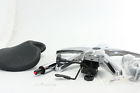 F1465-bk Jobri Better Posture Saddle Chair Multifunctional Ergonomic Stool Tilting Seat