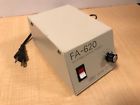 Fa-620 Seiwa Optical Dc Stabilization Power Supply For Microscope Lamp