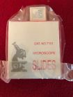 Fba Mmi19-set Labstock Microscope Slides Blank With Cover Glass