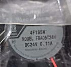 Fba06t24h Panaflo 4f18bw 24 Vdc