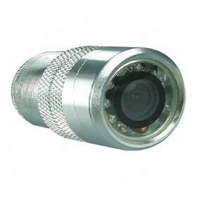Camccd-fls2ntsc Federal Signal Back Up Camera Ccd 250k Pixels 150 Deg
