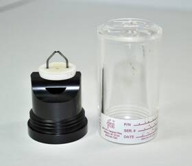12629 Fei Electron Filament Cathode Scanning Microscope/parts 34mm