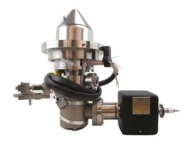 545-220-2 Fei Company Unmarked Fib-sem Column Assembly Ion Beam Varian Nobel Diode As-is