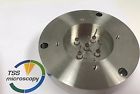 Fei Philips Cdem Feedthrough Flange For Sem Vacuum Electrical Flanges