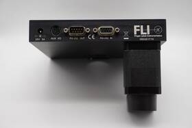 Finger Lakes Instrumentation Hs-1025 Fli 10-position High Speed Filter Wheel