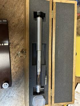 014-0127-02 Fishione Model 2020 Tomography Specimen Holder