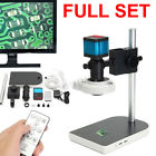Fkm4747767 Insma Hdmi Usb Digital Industry Video Microscope Camera 6132227627181