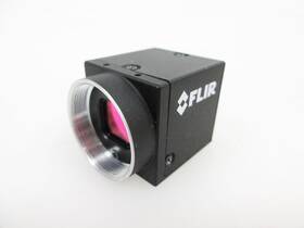 Bfly-pge-13h2c-cs Flir 1.3mp Color Pge 1/3 Inch Cs-mount Cmos Gige Poe Camera