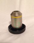 Mrh10100 Fluor Nikon Microscope Cfi Plan 10x Part Dll Objective
