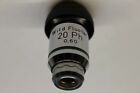 20x-0.60 Fluotar Wild Heerbrugg Phase