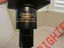 Fma037 Aptina Mu035 Cable Adapter Camera Color Eyepiece 3mp Amscope Cmos