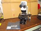 Ds-5m Free Ergo Camera Package Binocular Nikon 25 Microscope Ci- -