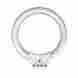 Frl8-b Amscope 8w Fluorescent Ring Light Bulb