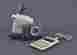 Fx-36a Ufx-ii Nikon Laboratory Microscope Attachment Camera Housing Data Mpc-1