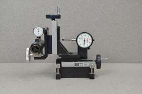 13162691 Gaertner Scientific Microscope Stage Support Base Level Dial Indicator