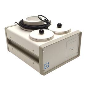 Ct1500 Gatan Cryostation Standard Specimen Holder 3 Holders 30mm Tri Clamp