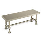 Gb1672s Metro Brushed Stainless Steel