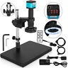 Gc5430080 Vevor Hdmi Usb Industry Digital Stereo Microscope Camera 895801275968