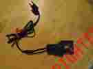 Ge1460 American Optical A O Microscope Lamp Socket Door Assembly Bulb