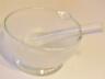 Gmp90 Cb Ground Glass Mortar And Pestle Lab Kitchen Pharmacy Spice