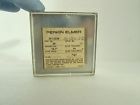 221-2226 Grooves Elmer Perkin Part Corp. Grating Diffraction - Mm 25 . 221-2226 Grooves Elmer Perkin Part Corp. Grating Diffraction - Mm 25 .