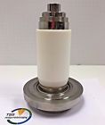 Tungsten-lab6 Gun Insulator Philips For Fei Transmission Electron Microscope Tem