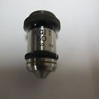 H-g1-i Carl Zeiss Jena Microscope Objective 60 1 0 0.6