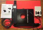 H116-2 Prior Proscan Stage Microscope Motorized Upright Booklet Joystick Cables
