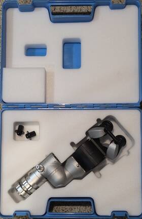 656-671 Haag-streit Microscope Stereo Side Observer 656-671 Haag-streit Microscope Stereo Side Observer