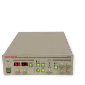 C2400-60 Hamamatsu C2400 Microscope Camera Controller Made In Japan