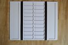Hea9902 Heathrow Scientific Pack Sealed New Cardboard Slide Tray Place